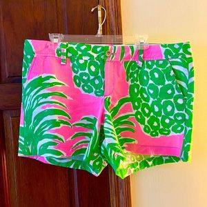 Lily Pulitzer Shorts